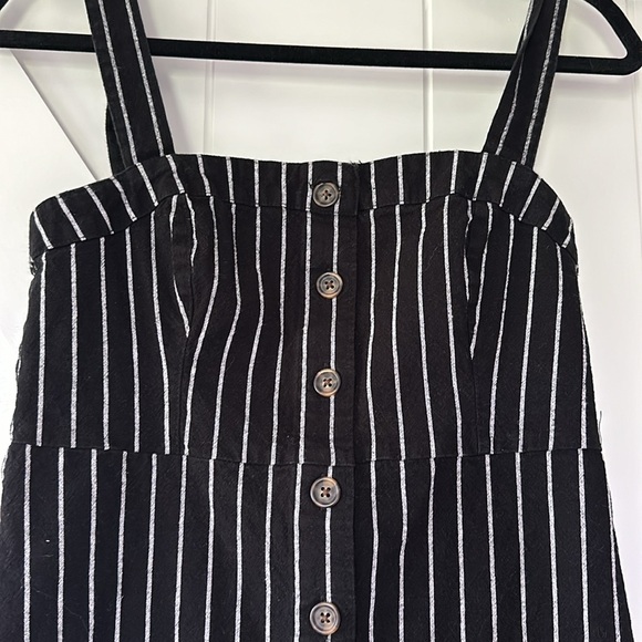 Hollister Mini Button Down Dress - Picture 5 of 9